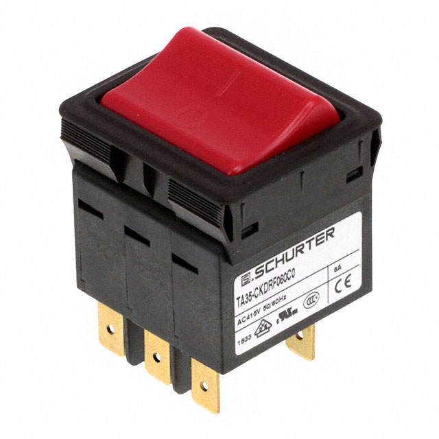 4435.0072 SCHURTER Inc. Interruttori automatici